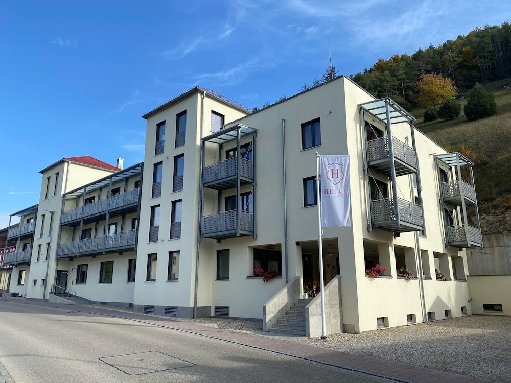 Hotel Gasthof Heckl Kinding Exterior photo